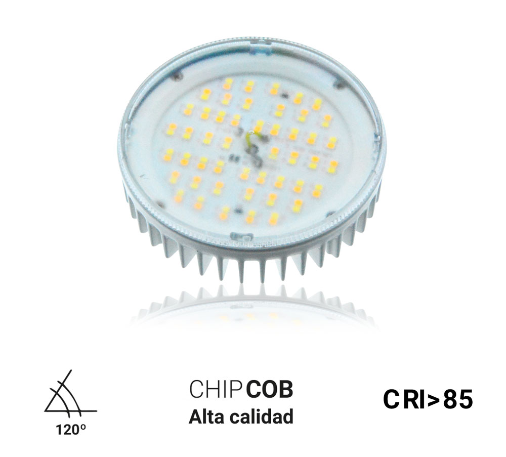 ampoule LED GX53